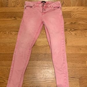 Pink/Rose Jeans